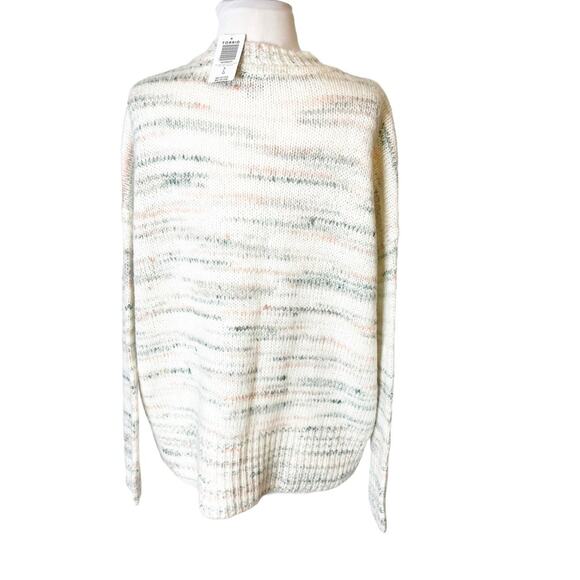 NWT Torrid drop shoulder sweater marked sz 0X - Picture 7 of 10